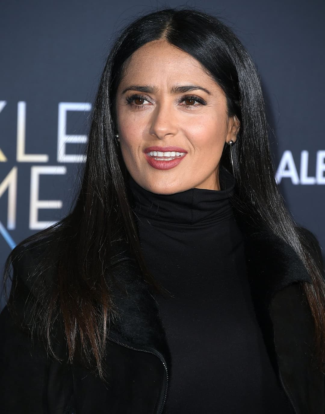 Salma Hayek hot puta arabe