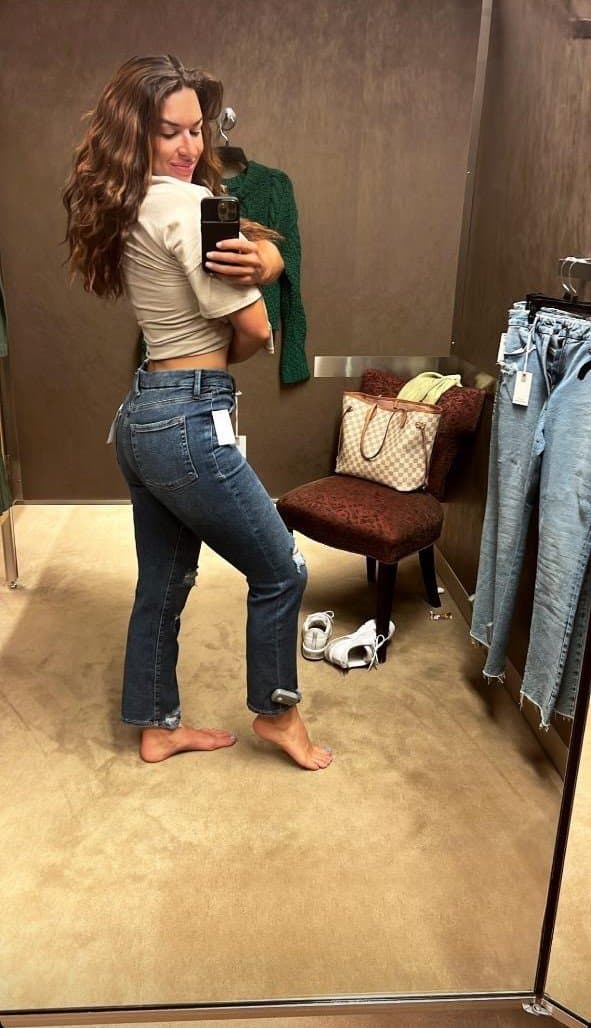 pants shopping do these pants make my ass look to big?