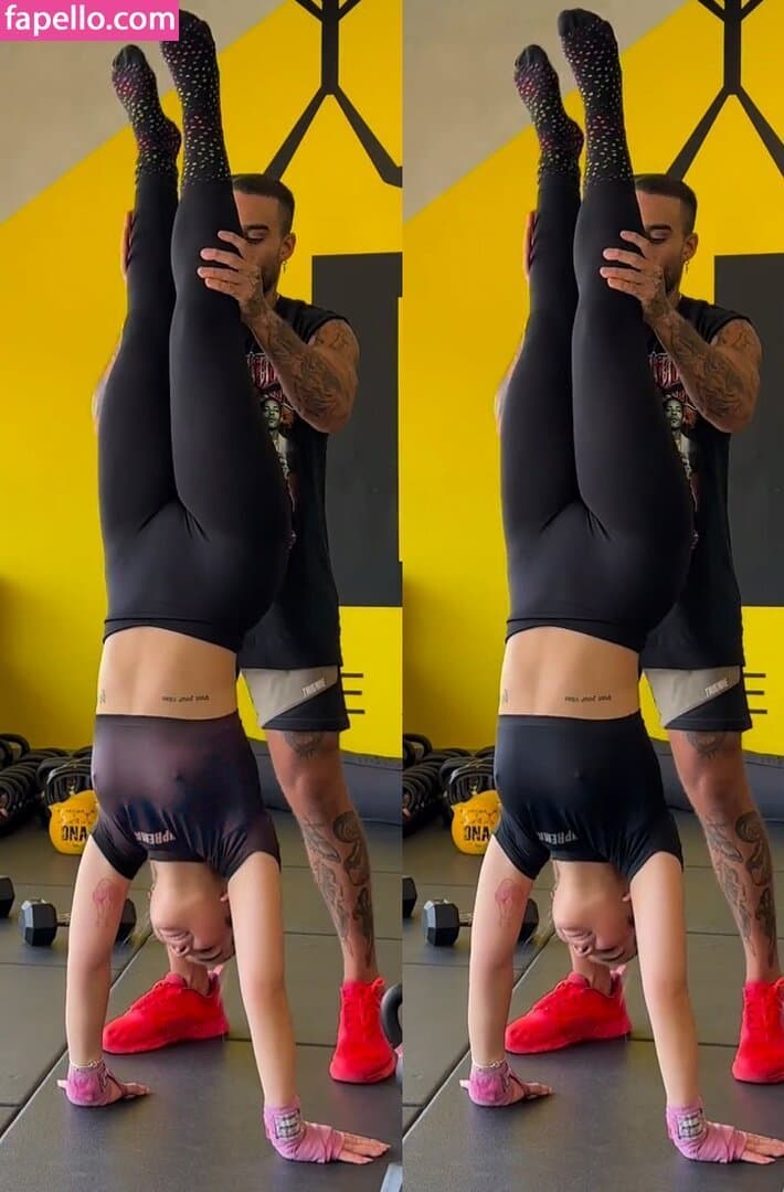 Becca Barreto Mel Maia