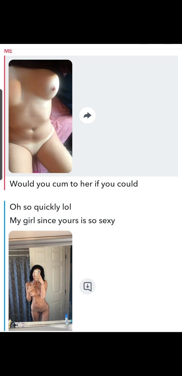 Brother tricked into looking at his sister. Got so horny gave back some of his gf. Kik friendexp403