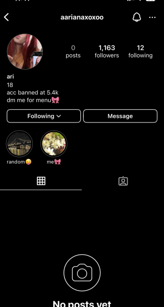 Asian teen playing with her boobs