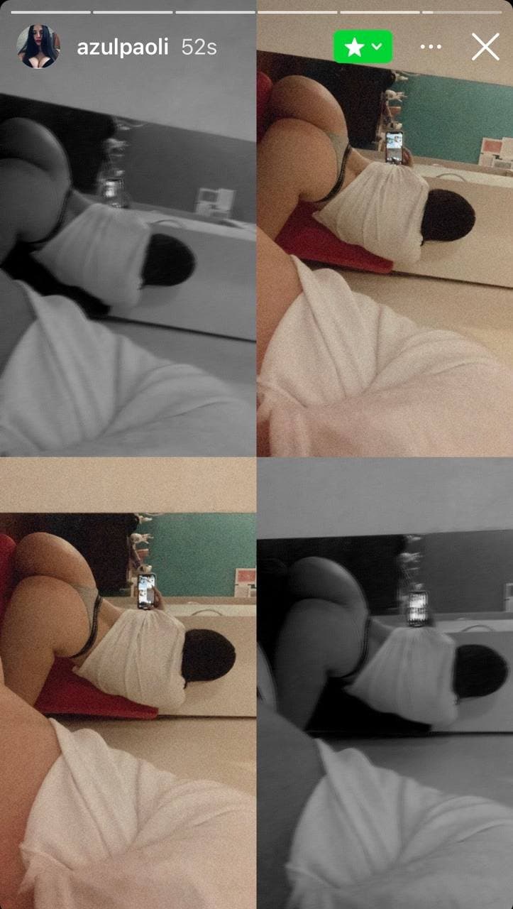 Tetona Azul Paoli ????