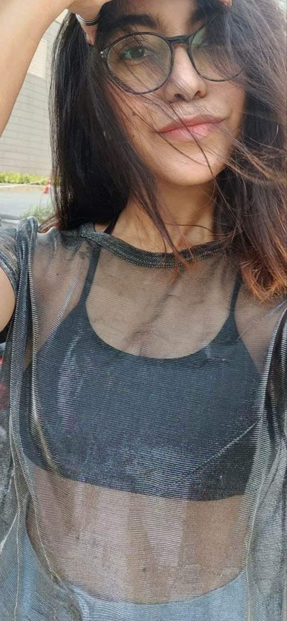 Beautiful Cute Slim Perfect Figure Desi Shy Girlfriend Teasing & Showing What She Can Do