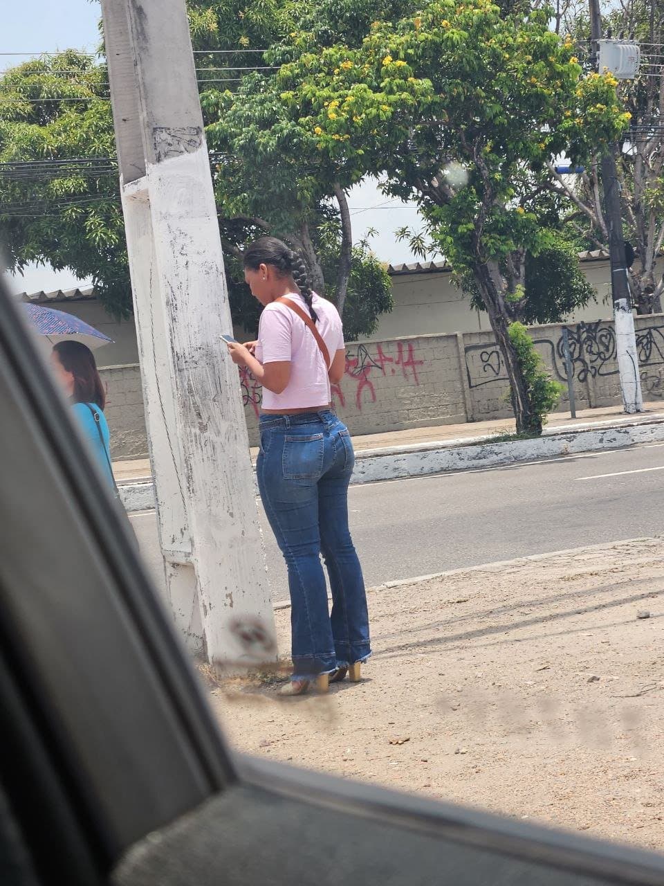 Morena Rabuda Gostosa