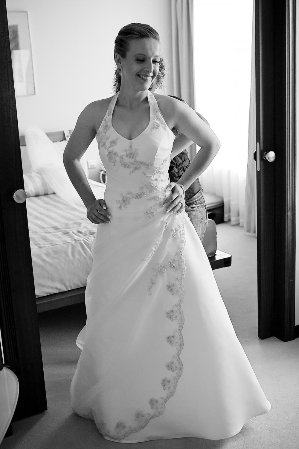 Ava Davies Bride to Slut