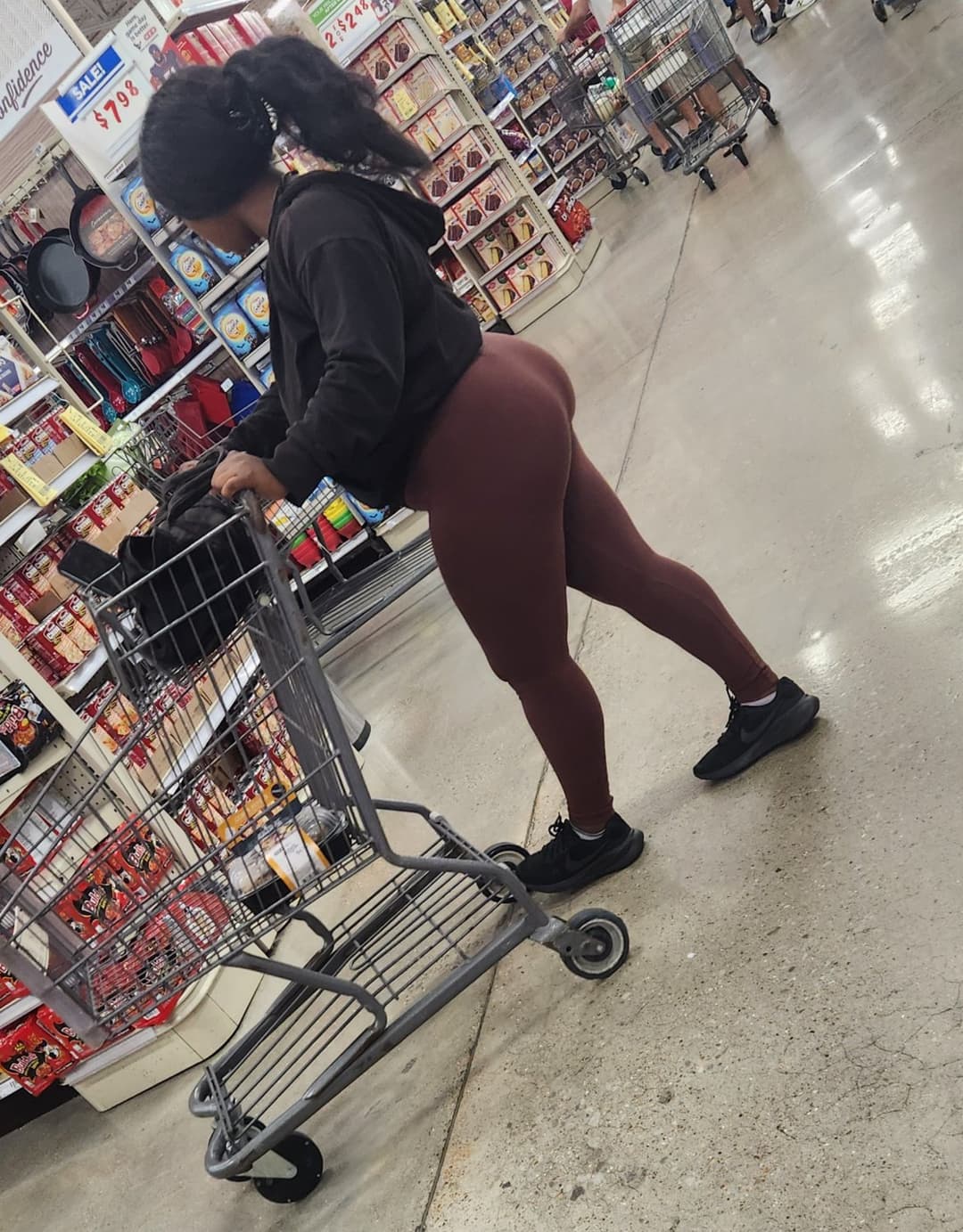 African Nubian Goddess massive ass