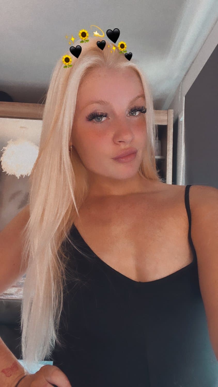 I heard you like a submissive college girl is that true?