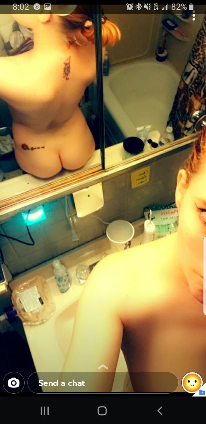 More of that Midwest slut Candy again