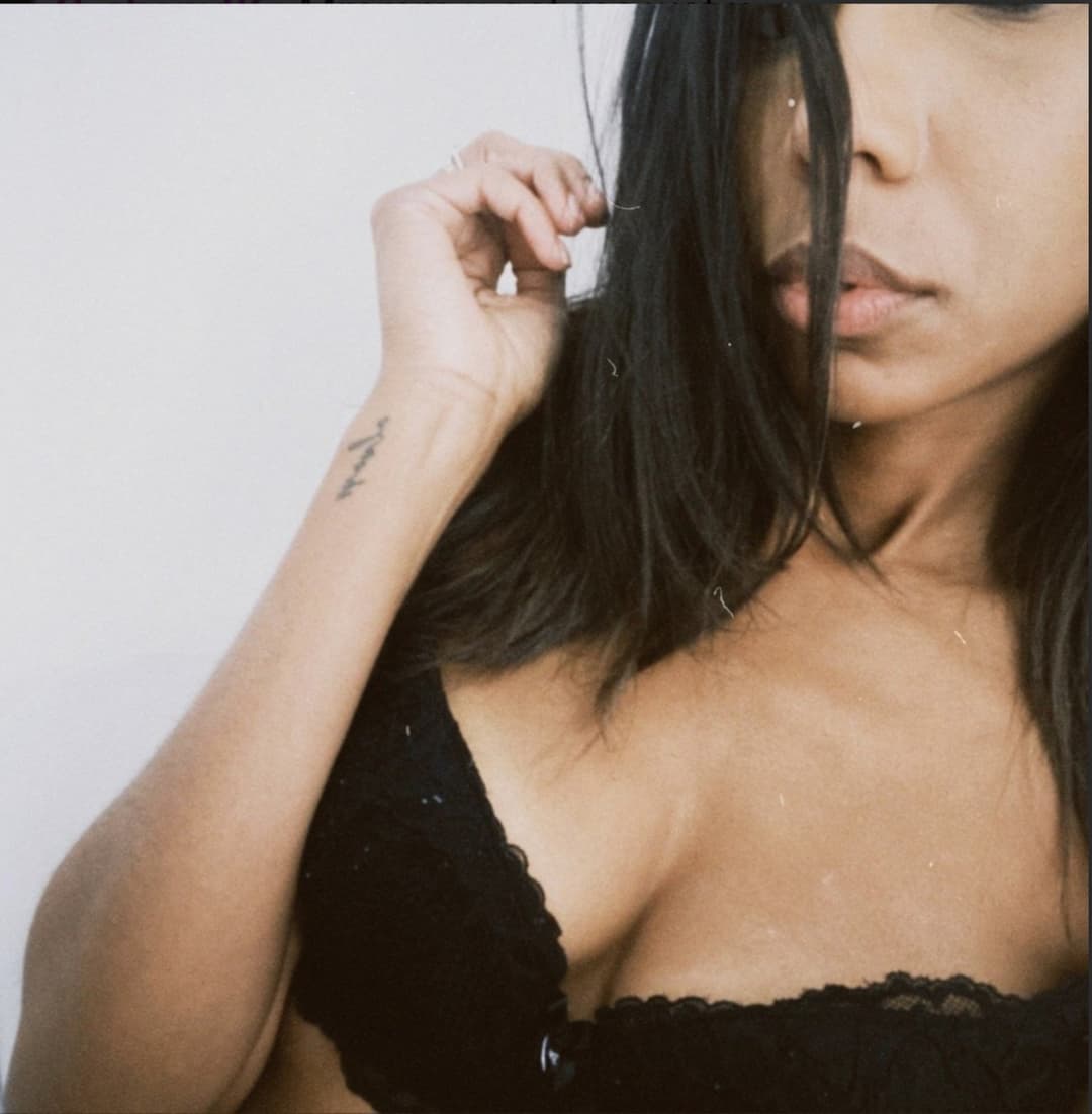 Dirty little slut H. Mills playing her married pussy needs creampie now