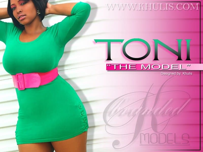 MyType Curves #43 Busty Thick n Big Booty