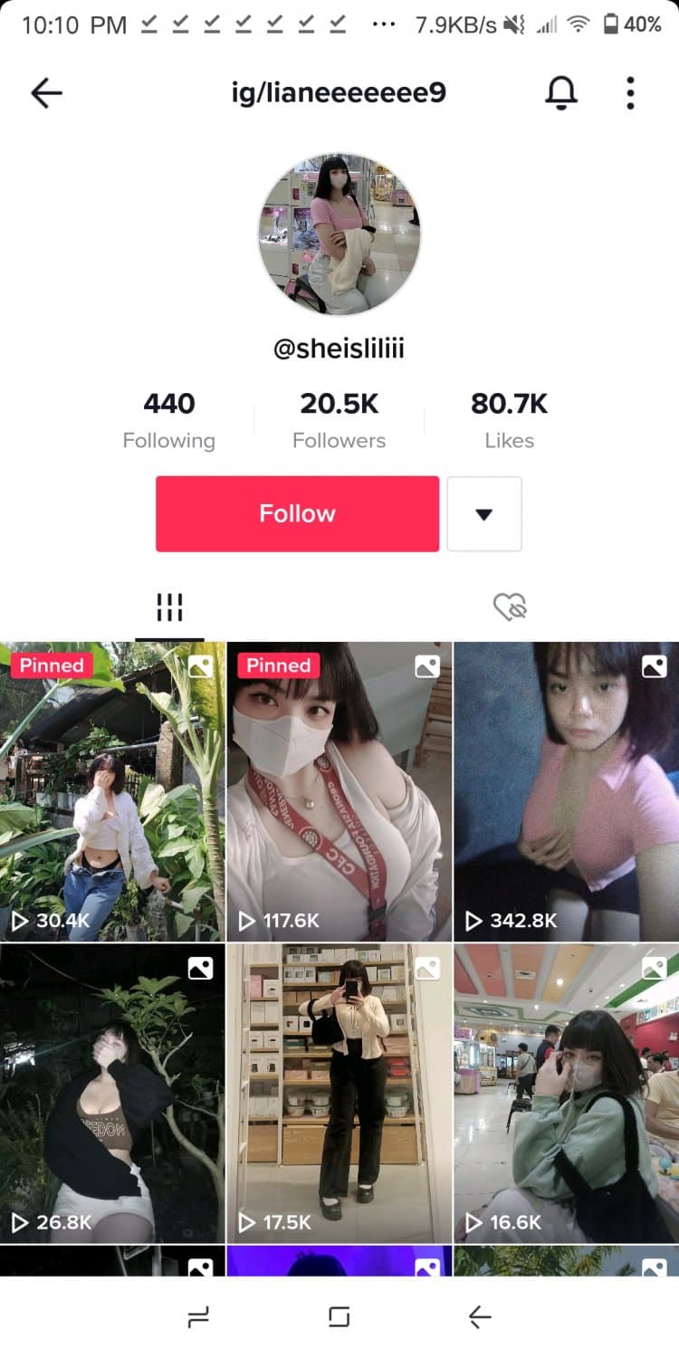 Click to view full size pinay bangs