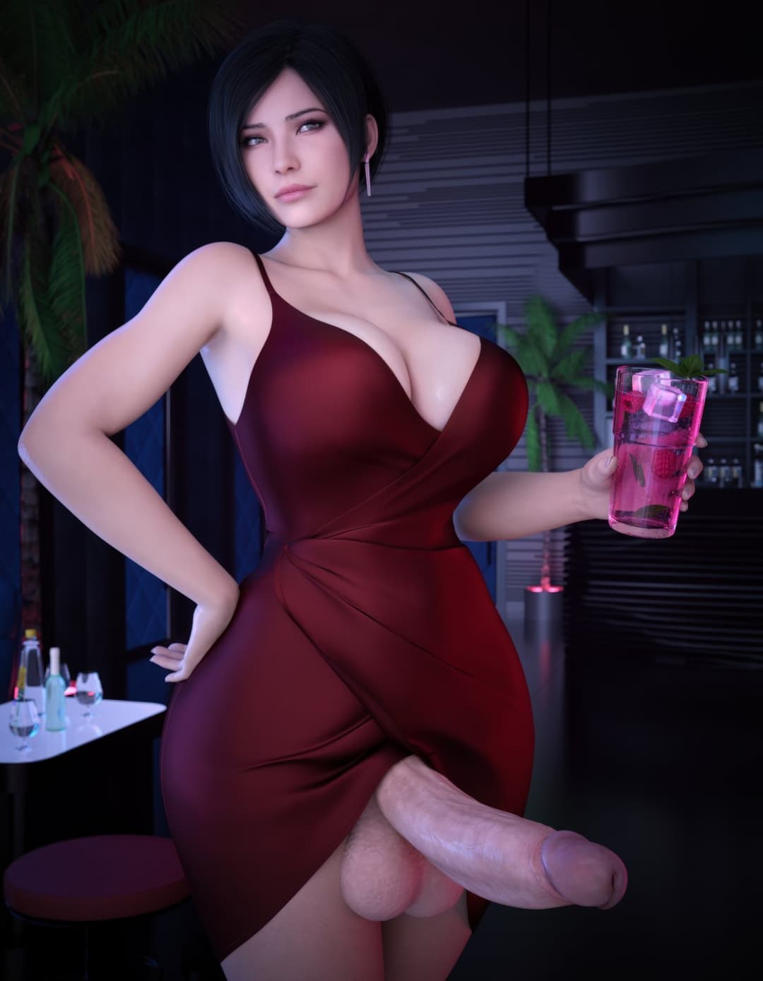 Click to view full size Funtari Ada Wong ?