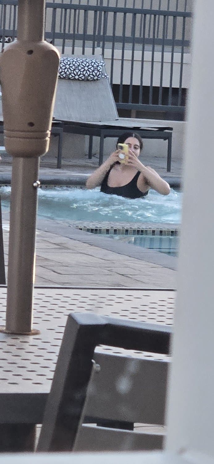 Public masterbation ? baby im literally sitting right here. Jet went up pussy and ass