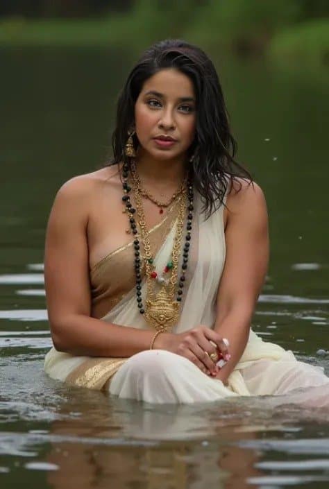 Akhtari Bhabi Wet pic