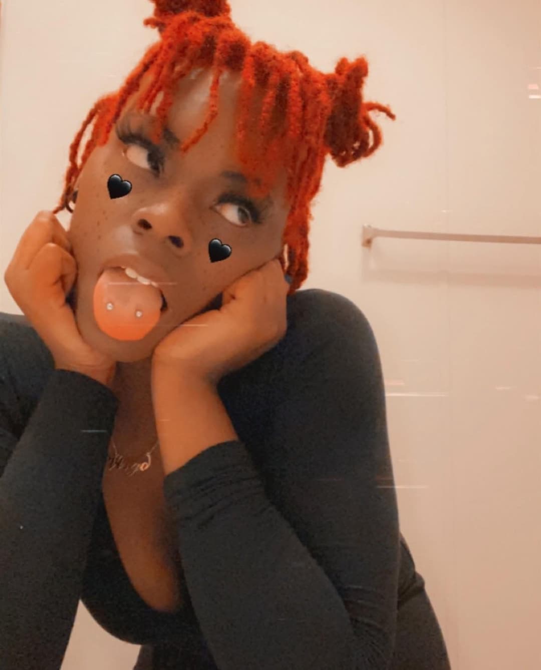 Chicago freaky ebony thot