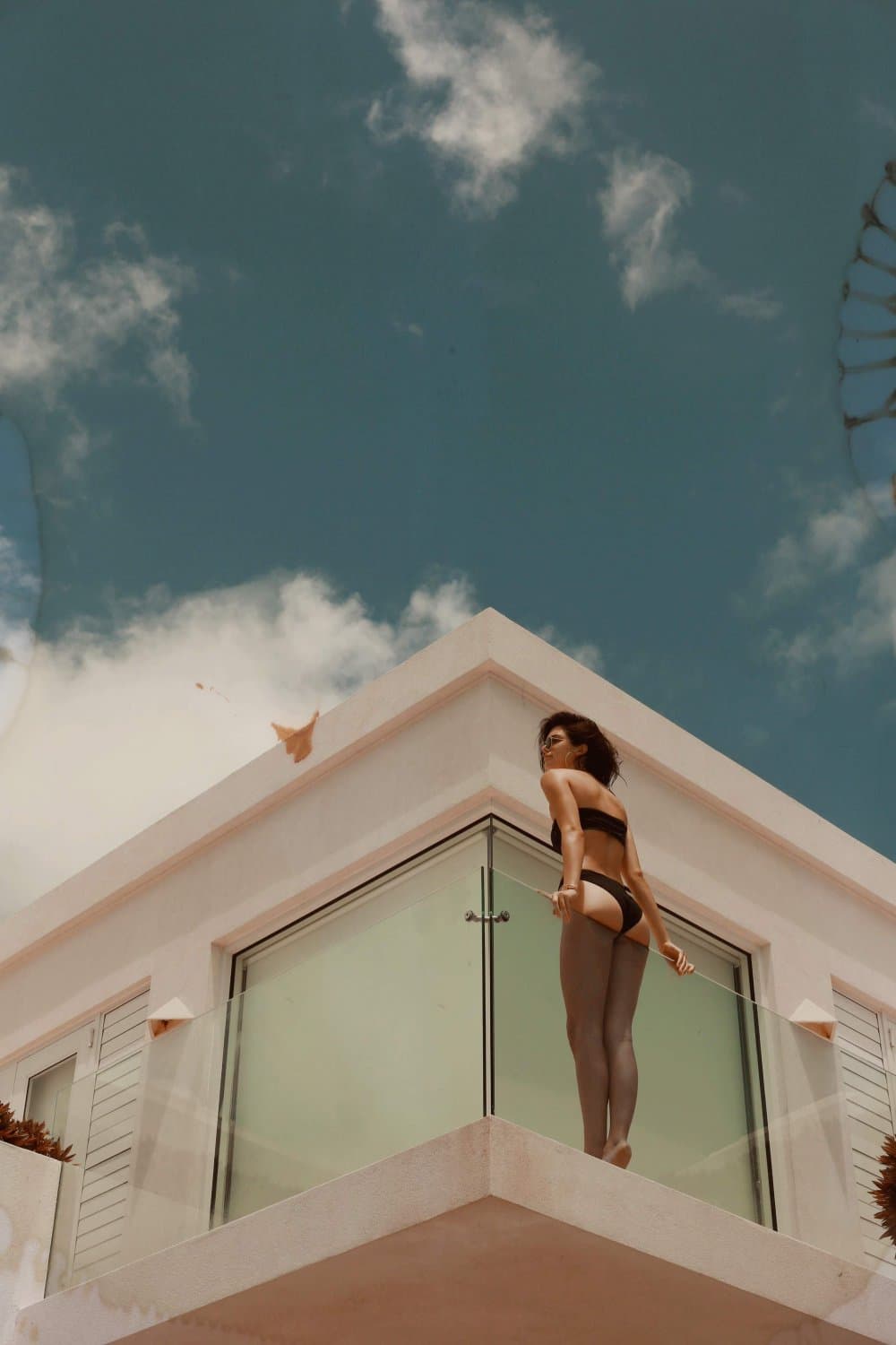 Bella Hadid - 2016 Turks & Caicos Photo Diary by Renell Medrano