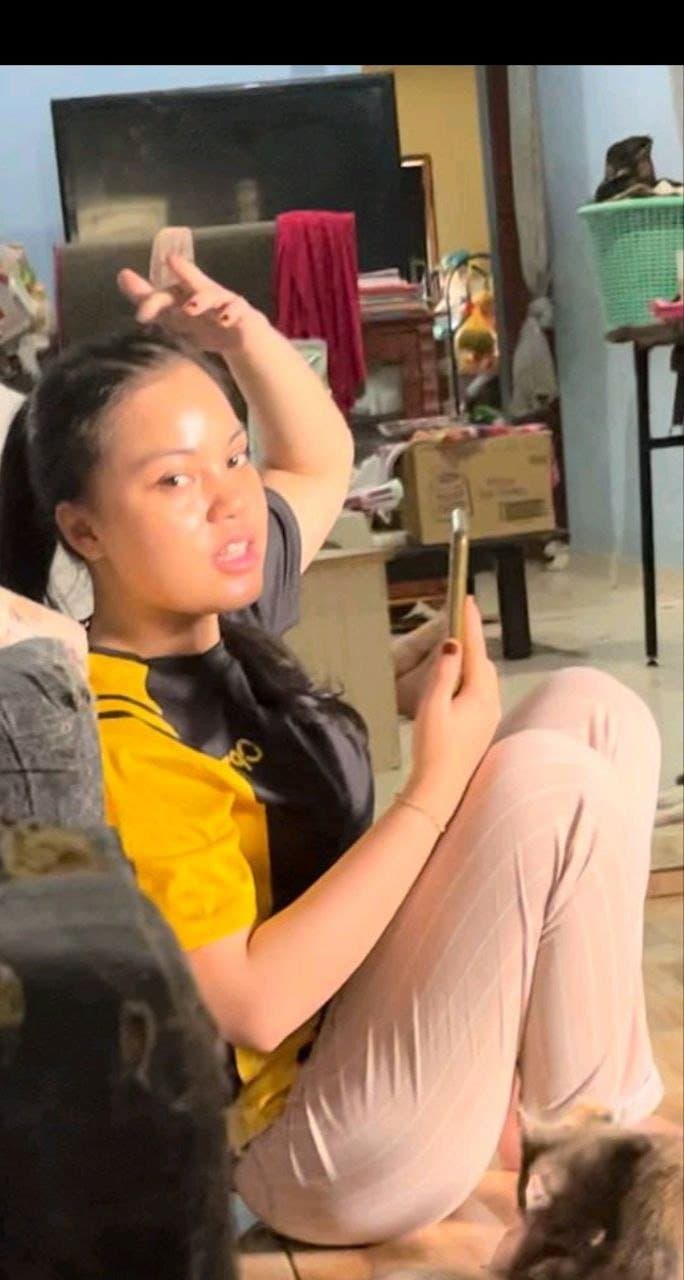 aziana kena ikat paksa main dengan member boyf