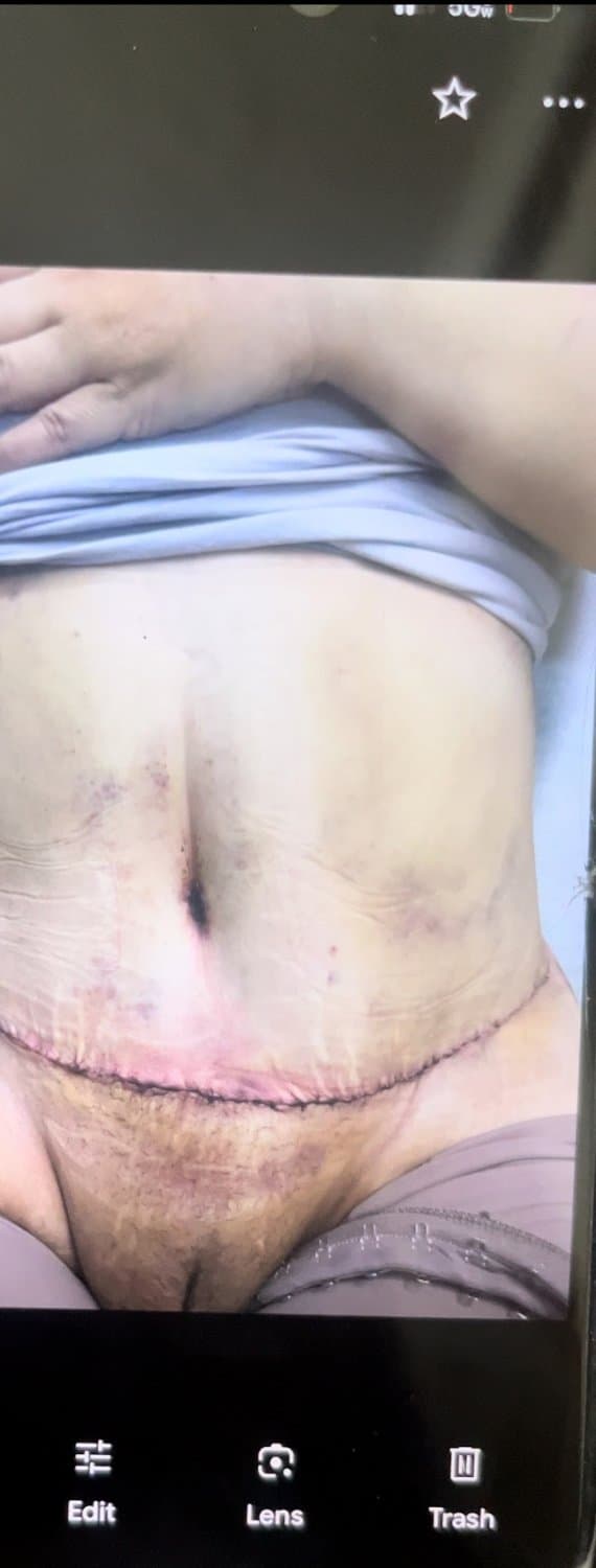 Went through Chubby Asian Mom phone