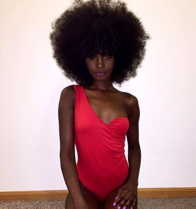 Afro Girls