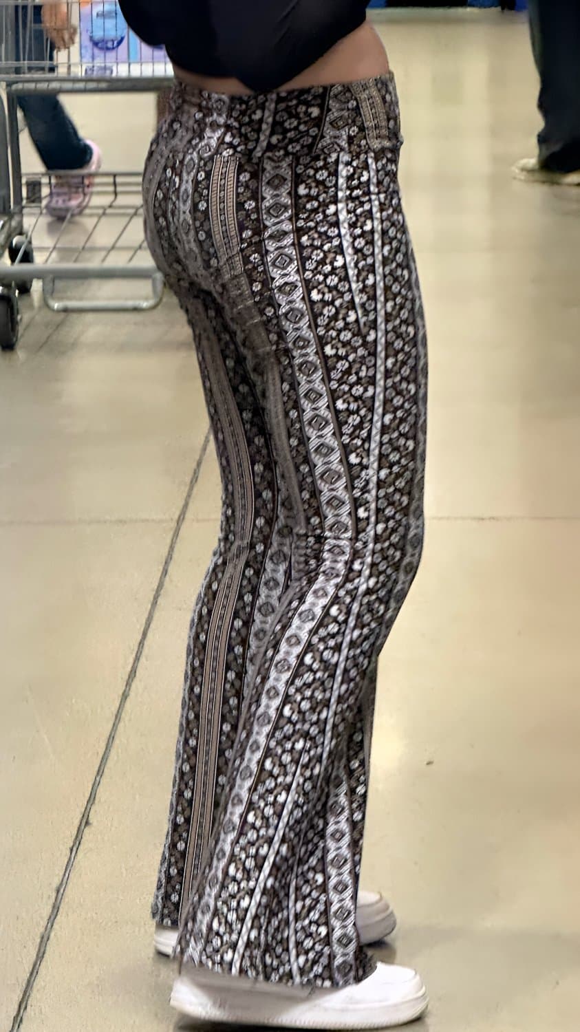 Click to view full size Tight Ass In Forbidden Pants