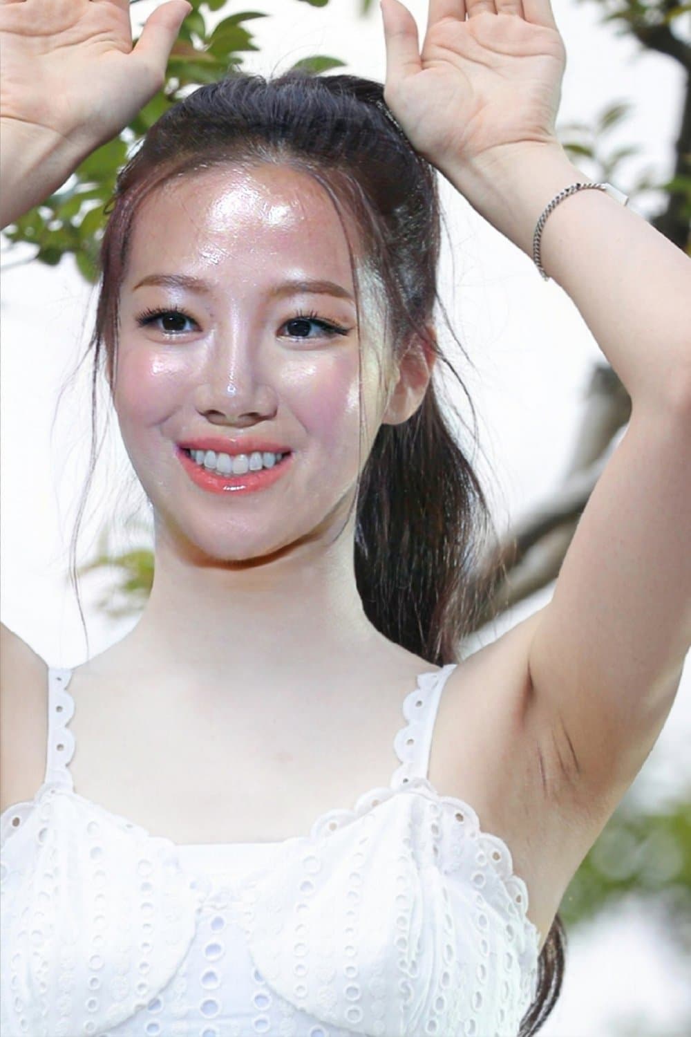 LE SSERAFIM KAZUHA bimbofication 카즈하 화떡합성