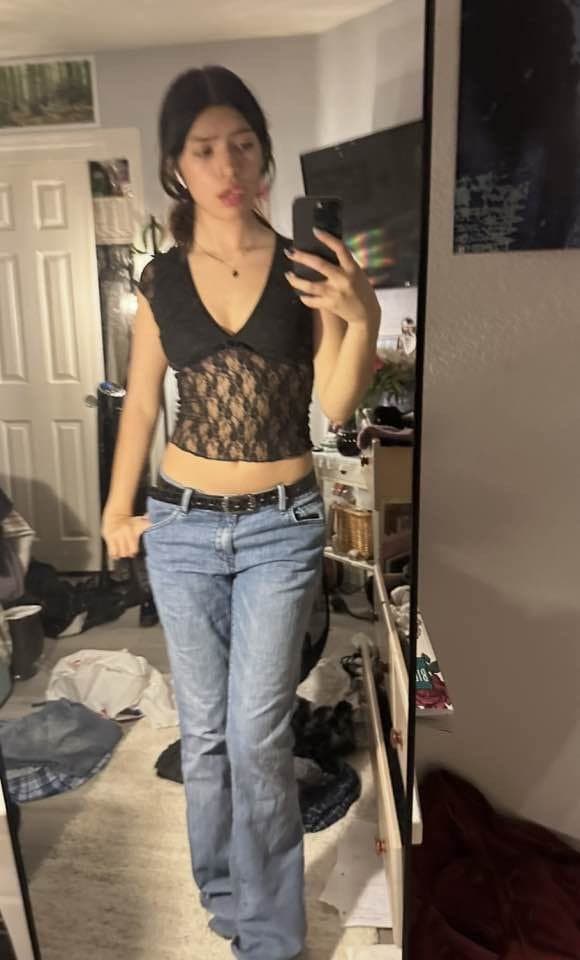 Tight Latina Slut Daniella needs to be tribbed for her beta bf