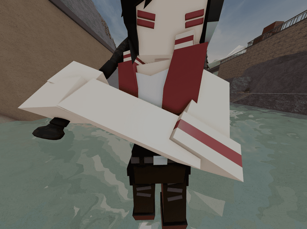 Roblox bad business punk business girl roll up sleeves and boobs
