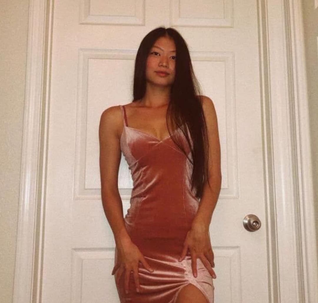 asian wife college graduation cream pie with a classmate who had a crush on me <3