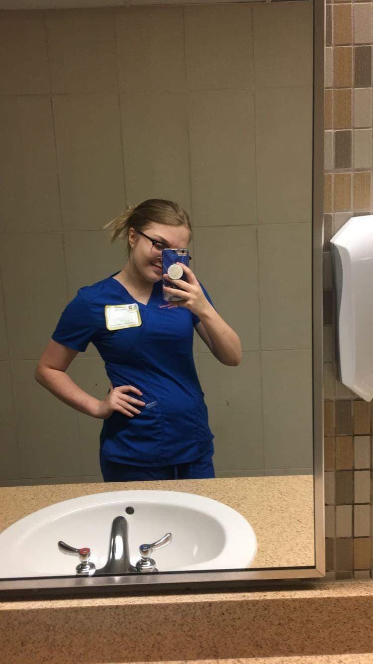 Naughty Texan Nurse, May share more