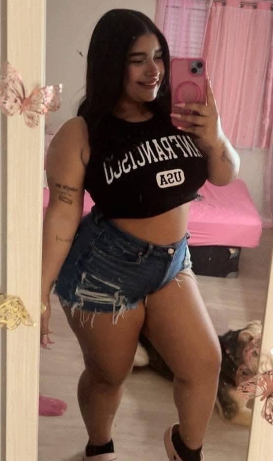 Id most definitely pipe her down ??