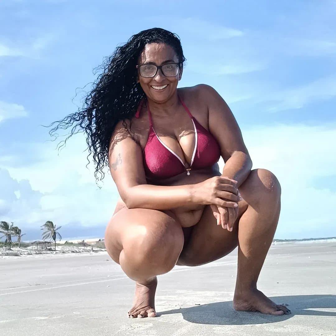 Márcia coroa safadinha