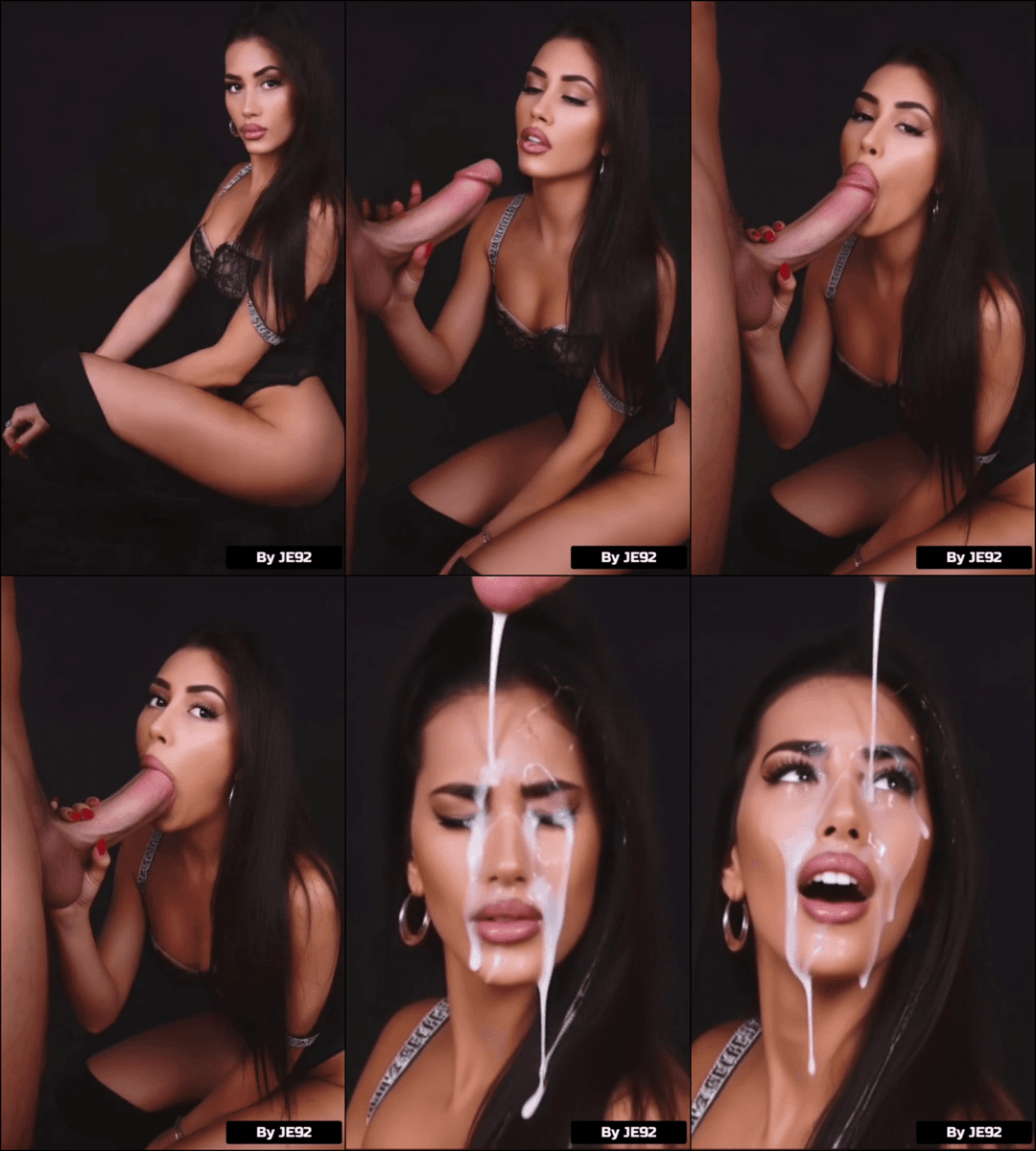 Click to view full size Gaia Nicolini Fakes AI