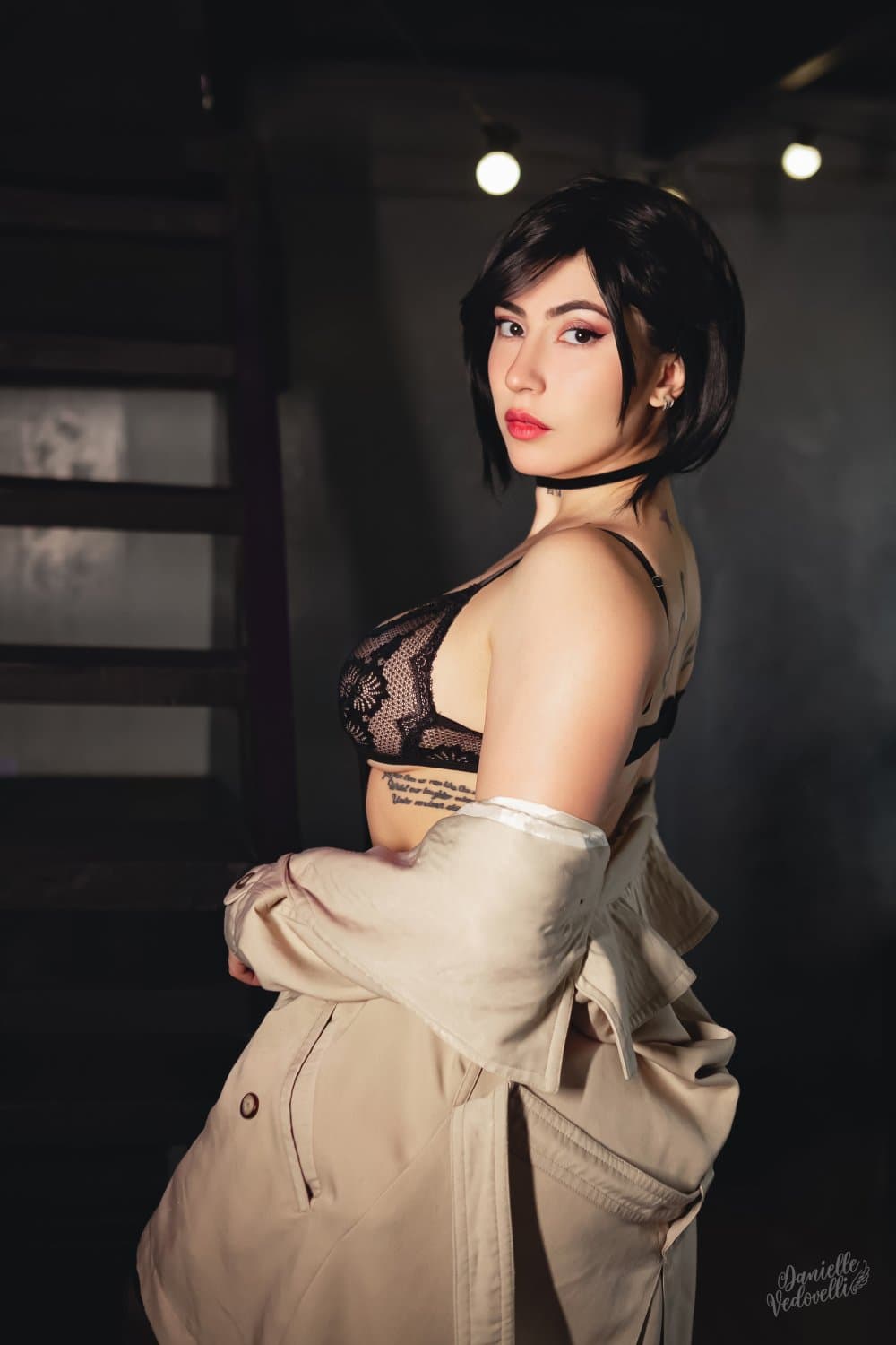 Ada Wong Cosplay