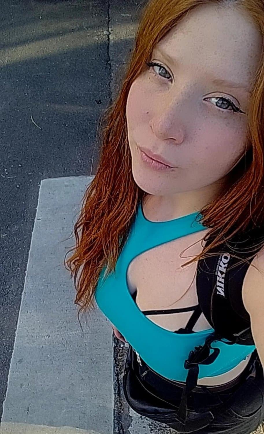 Luna zito y su hermana pelirroja, flaquitas pendejas argentinas de capital federal