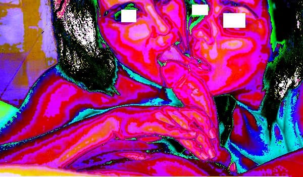 ana e kamila chupeta