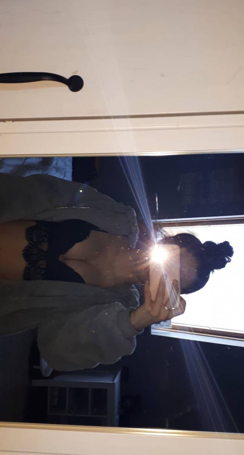 Do her a favor and replace that bottle with your dick