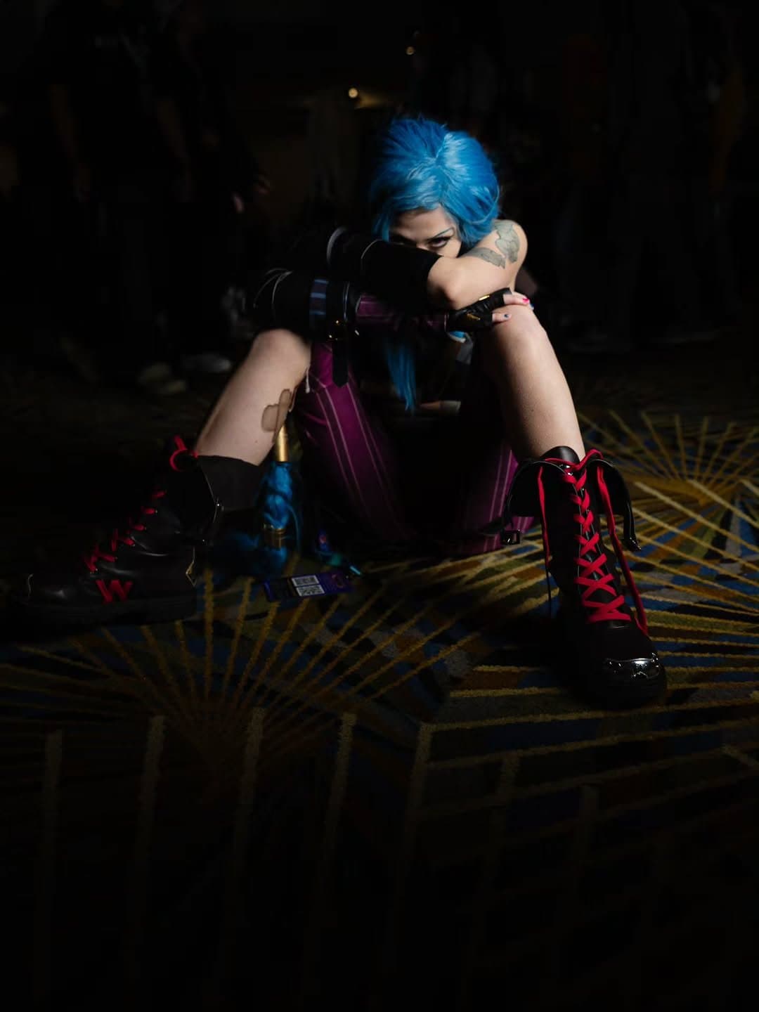 Jinx Cosplay