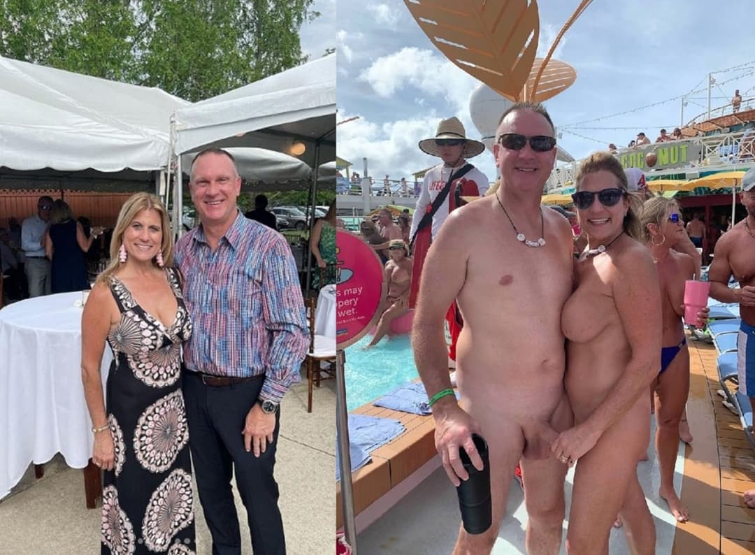 Click to view full size Stacy and Russ Leaked Cruise Ship Porn!