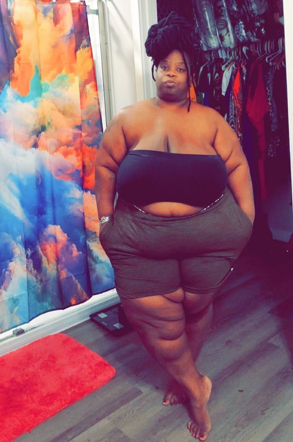 Big booty man hating feminist that I would ruff fuck in her ass & I would not pull out 137