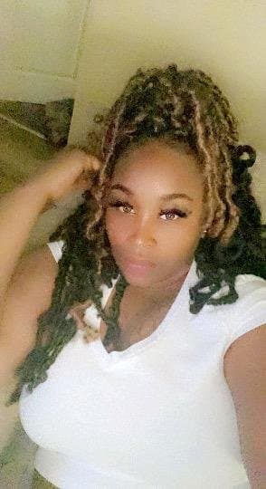 Busty Dark Skin Milf