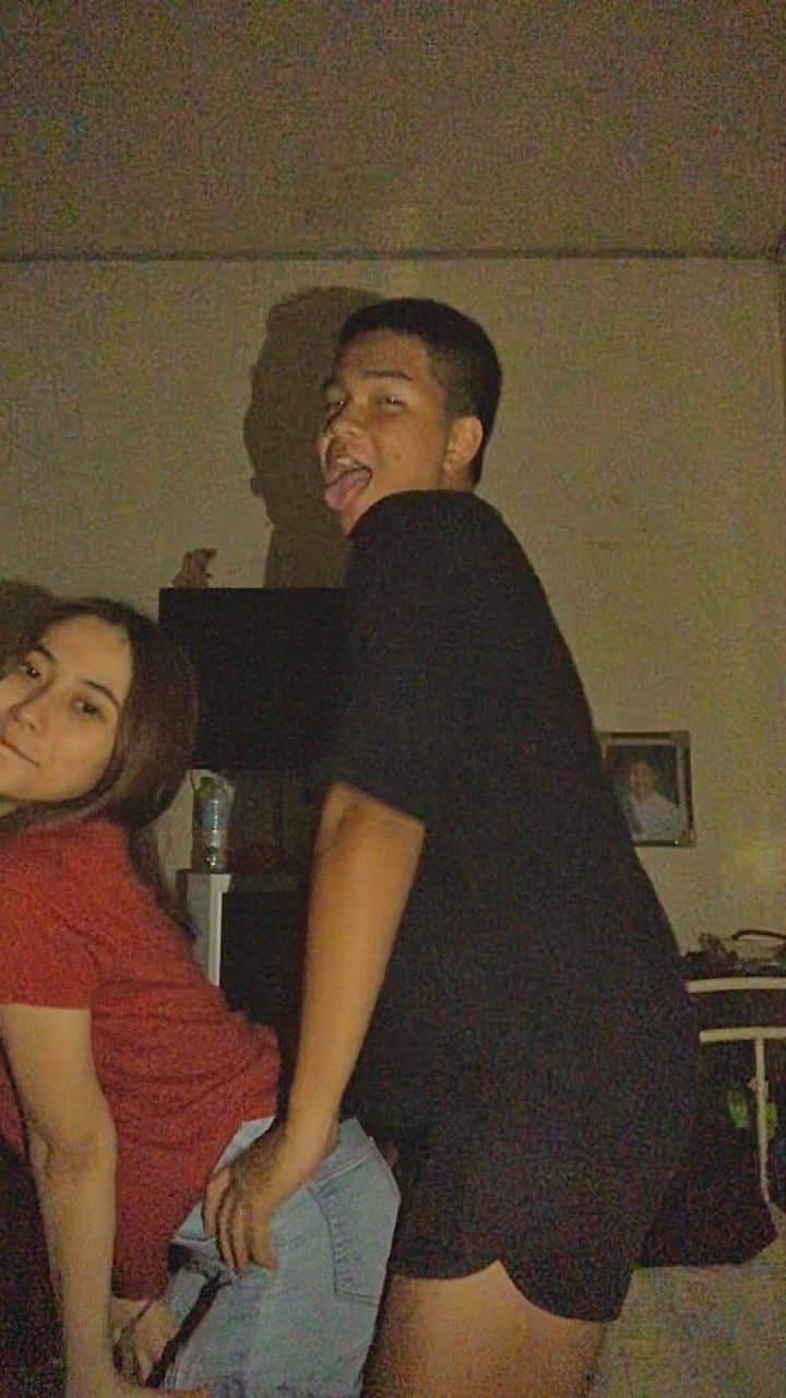 Click to view full size pinay bareng pacar