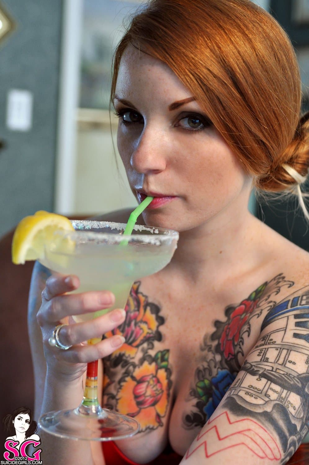 Kemper Suicide- Margaritaville (Suicide Girls)