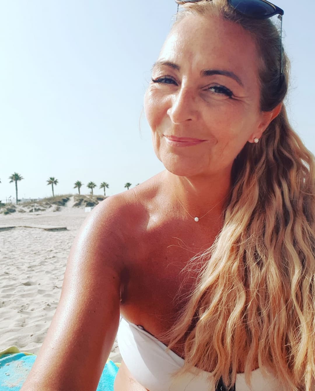 Ann Cath mature beauty