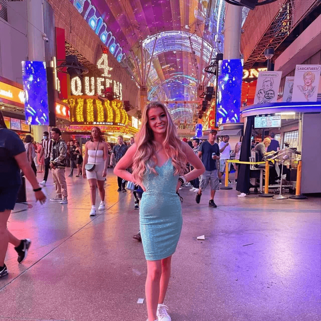 Pt1 - Mikayla S. Innocent, Rich, Popular