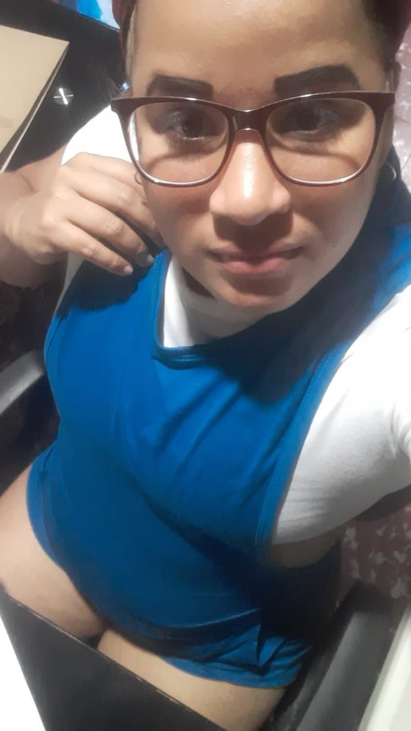 La vigilante quiere lo sé