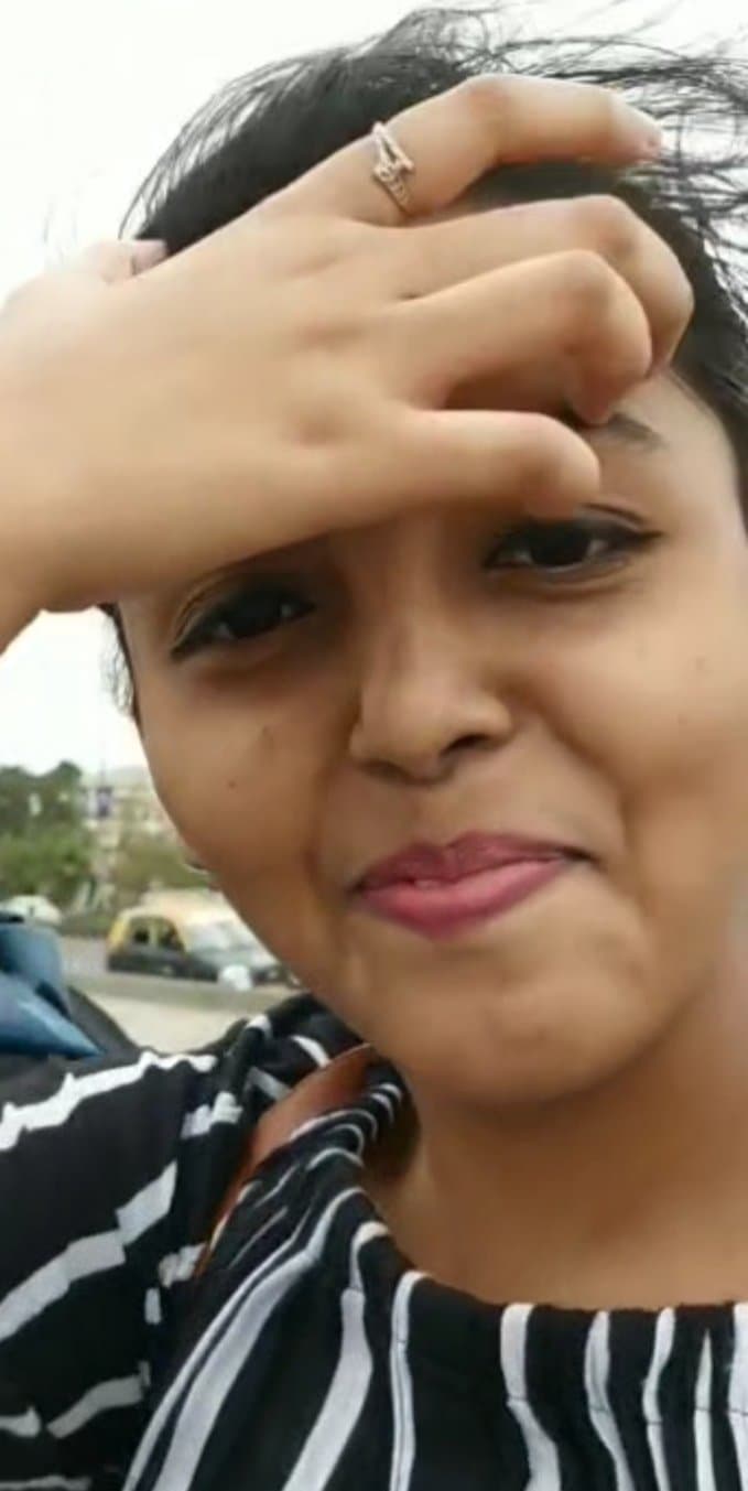 Cute desi dusky indian big tittied college slut Nudes leaked