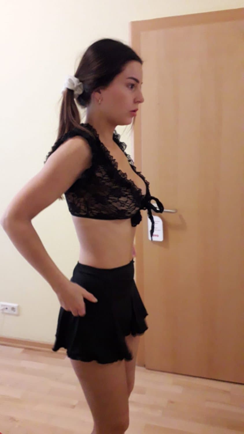 Beautiful finnish babe Salla from Finland