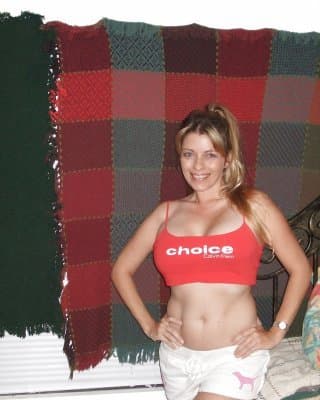 Lisa a Bondage Slave