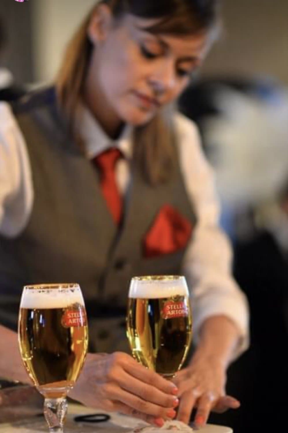 Career women & wholesome wives today - big titted party animals then