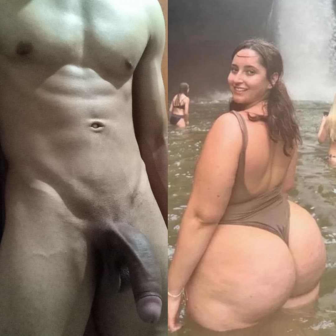 Big Latino dick x huge Australian ass